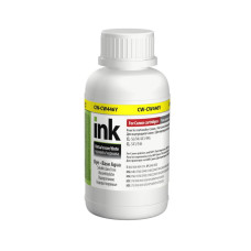 Чернила для Canon ColorWay CW446, 200ml Yellow